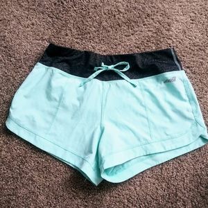 Workout shorts